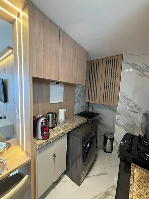 Vista Mar Incrivel Com 2 Quartos Beira Mar Fortaleza 0*, Φορταλέζα Βραζιλία