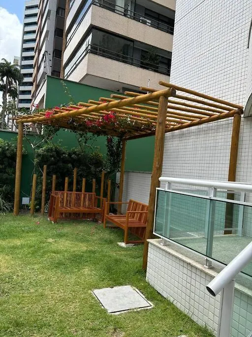 Διαμέρισμα Vista Mar Incrivel Com 2 Quartos Beira Mar Fortaleza