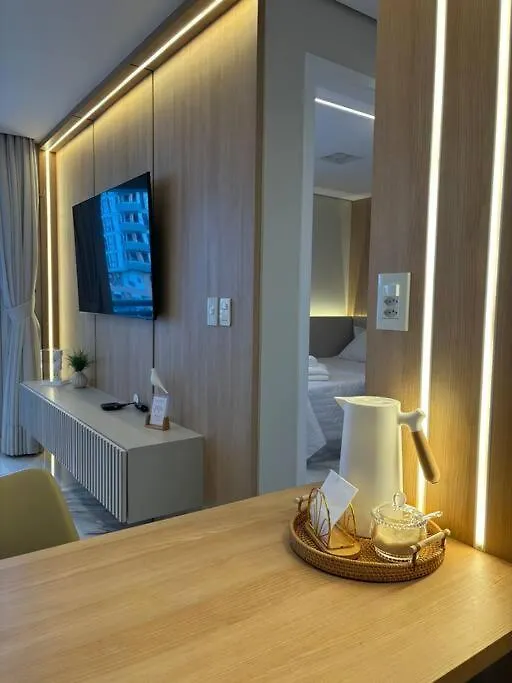 Vista Mar Incrivel Com 2 Quartos Beira Mar Fortaleza Διαμέρισμα