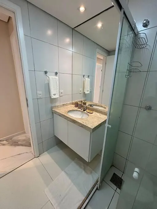 Vista Mar Incrivel Com 2 Quartos Beira Mar Fortaleza Βραζιλία