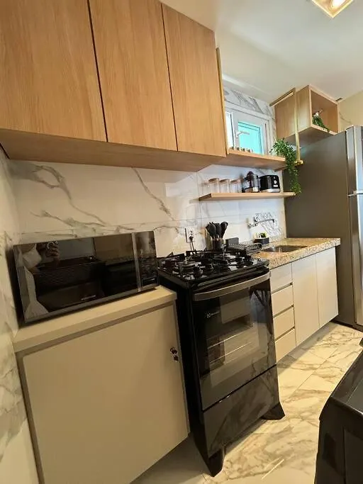 Vista Mar Incrivel Com 2 Quartos Beira Mar Fortaleza 公寓