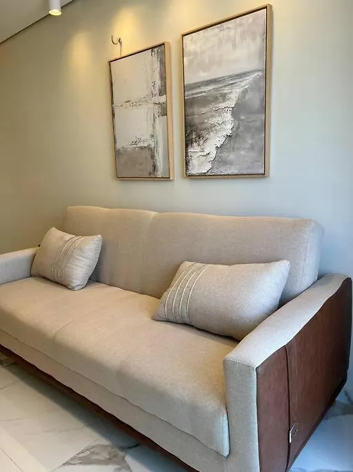 公寓 Vista Mar Incrivel Com 2 Quartos Beira Mar Fortaleza 巴西